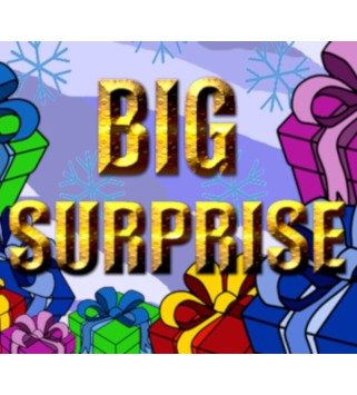 Big Surprise Steam Steam Key GLOBAL